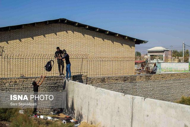 وجود ۶۰ مدرسه پرخطر و دارای آسیب‌های اجتماعی در تهران