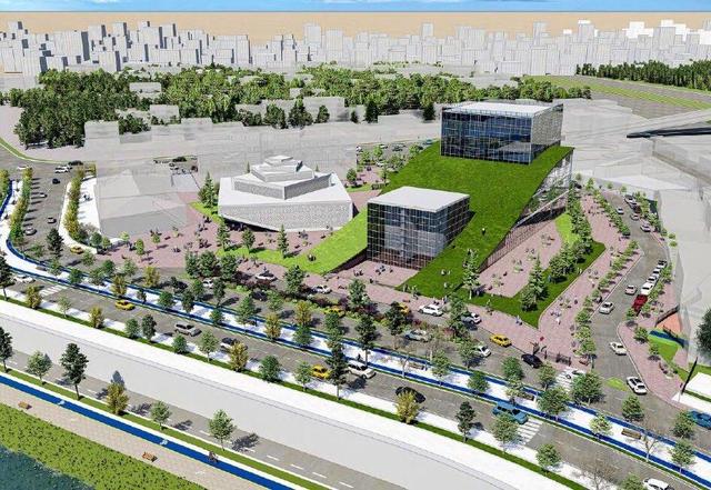 ساختمان جدید شورای شهر شیراز احداث می‌شود