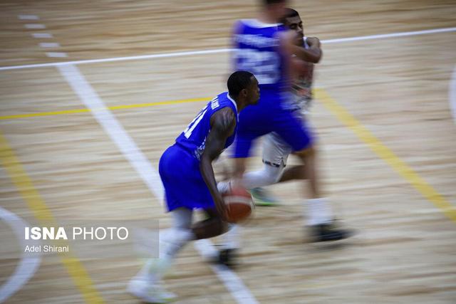 شوک ثانیه پایانی استقلال در هفته سیزدهم لیگ برتر بسکتبال/ دومین باخت شاگردان شاهین طبع