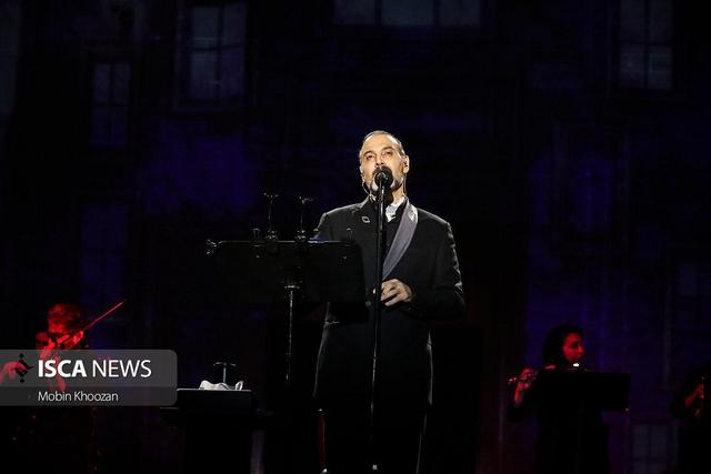 برنامه کنسرت‌ها در دی‌ ماه ۱۴۰۴