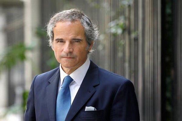 گروسی: بیشتر اورانیوم با غنای بالای همچنان در ایران است