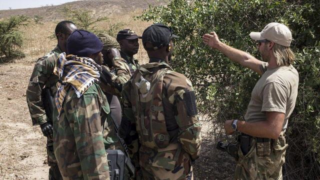 صلح ترامپ در تقلای جذب نیرو از آفریقا!