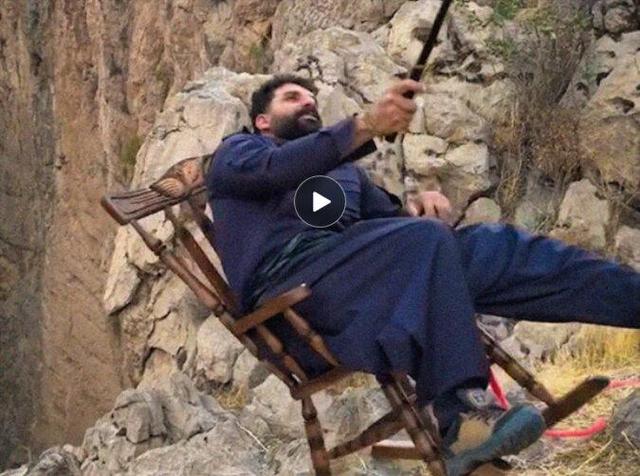 عاقبت سقوط نمایشی در اینستاگرام | چهره زخمی «حالتان چونه» !