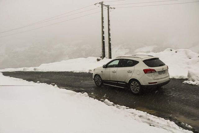 سامانه بارشی تا این روز فعال است | پیش بینی هوا تا ۵ روز | خداحافظی با چهره پاییزی تهران
