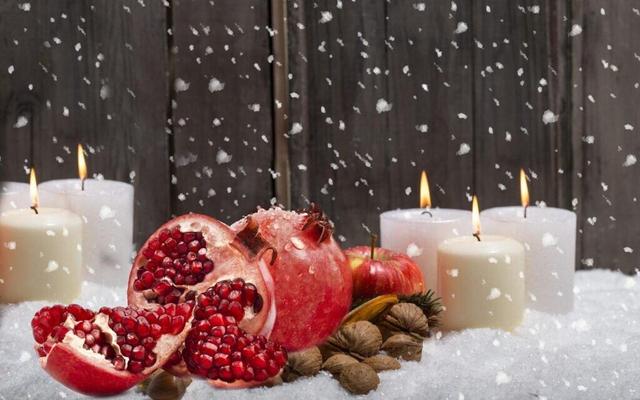 ببینید | آیا می‌دانید که کریسمس و شب یلدا به‌هم ربط دارند؟