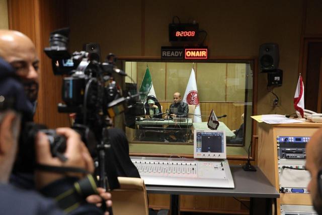 رادیو مقاومت افتتاح شد/ رادیو مقاومت؛ روایت استقامت در دفاع مقدس ۱۲ روزه 