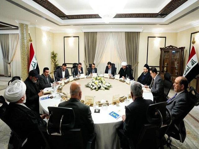 اخباری از توافق بر سر نامزد نخست‌وزیری عراق