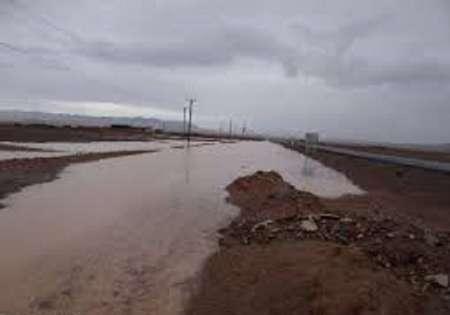 مهار ۲ میلیون و ۴۰۰ مترمکعب روان آب در سدهای خراسان جنوبی