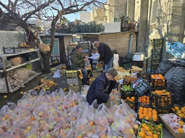 جشن یلدا با طعم همدلی در مساجد آذربایجان غربی