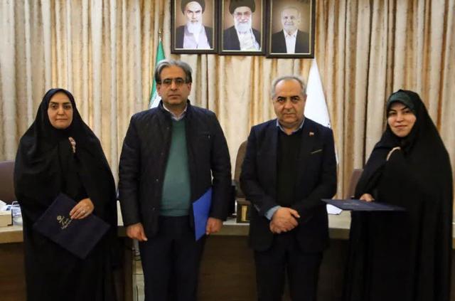 مدیرکل امور زنان و خانواده استانداری آذربایجان شرقی معرفی شد