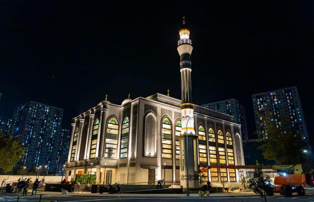 افتتاح «مسجدالایمان» در مالدیو با برپایی نماز جمعه آینده