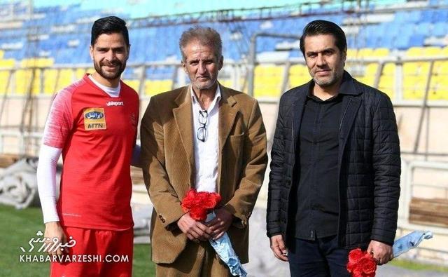 خبرورزشی‌گردی| پیشکسوت پرسپولیس با نخ و سوزن لب‌هایش را دوخت؛ اعتصاب غذا می‌کنم تا بمیرم!