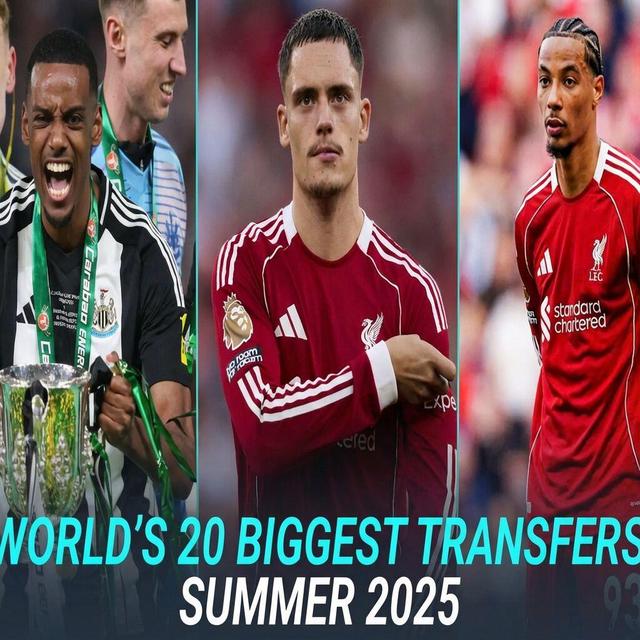نقش انتقالات میلیاردی در تحول لیگ‌های برتر اروپا ۲۰۲۵