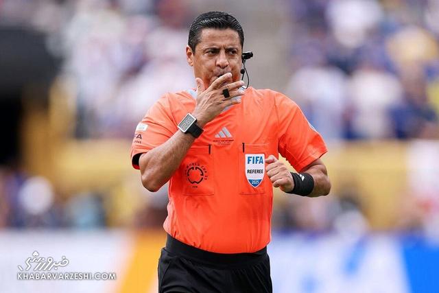 ویدیو| واکنش فوق سریع فغانی که بازیکنان را به تعجب وا داشت