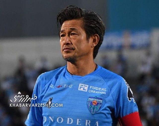 مسن‌ترین فوتبالیست جهان بیخیال فوتبال نمی‌شود