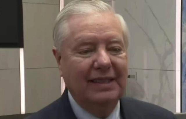 لیندسی گراهام: حماس می خواهد همه اسراییلی ها را بکشد اما نمی تواند