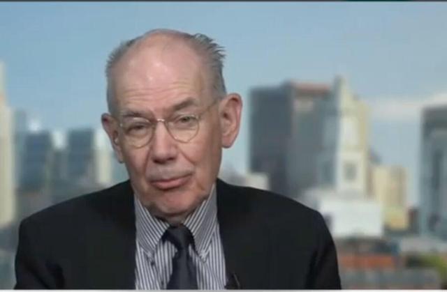 مرشایمر: ترامپ برای اعلام آتش‌بس با ایران به‌ شدت دستپاچه شد