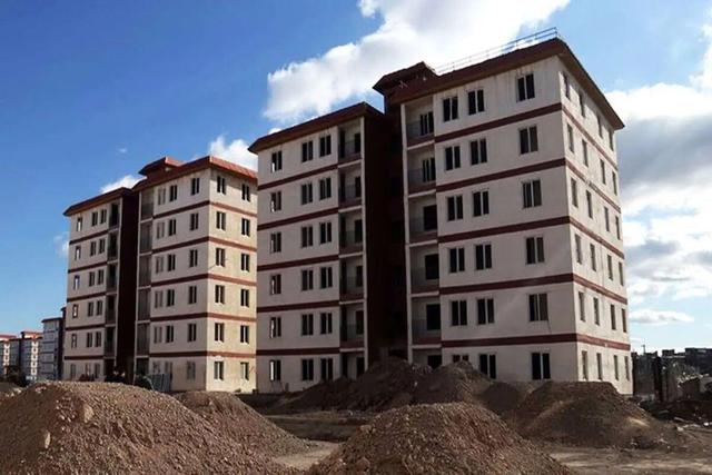 ۸۲۰ واحد مسکن ملی در شهرک سلیمانی اردبیل احداث می‌شود