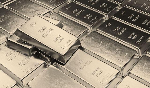 ‌حجم و ارزش معاملات روزانه شمش نقره رکورد زد