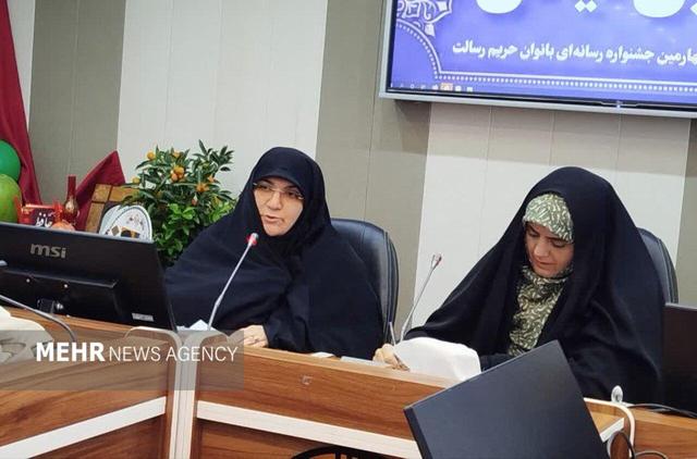 عاشوریان: روایت بانوی اسوه نیاز امروز جامعه و نسل جوان است