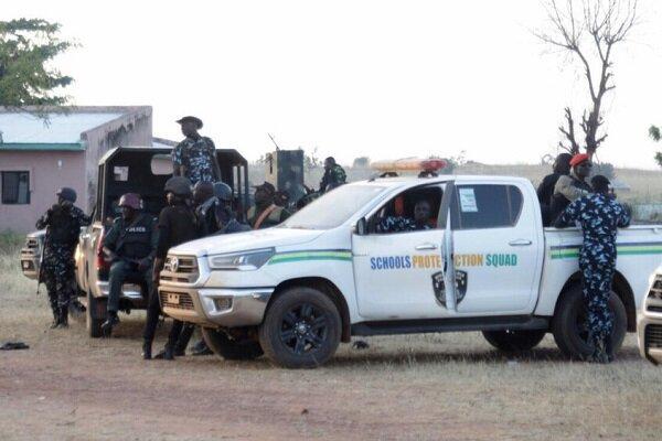 آزادی ۱۳۰ دانش‌آموز و کارمند ربوده‌شده در نیجریه