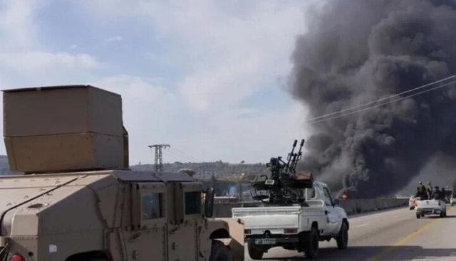 وقوع درگیری‌های مسلحانه در حلب سوریه