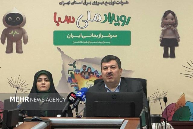 آموزش ۲۰ هزار دانش‌آموز و بانوان برای گذر موفق از پیک برق سال آینده