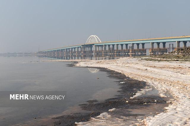 تا احیای دریاچه ارومیه چقدر فاصله است؟