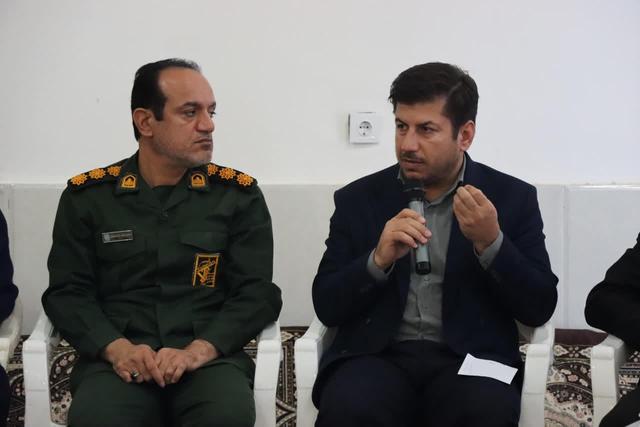 معاون فرماندار دشتی: فرهنگ ایثار و شهادت در جامعه ترویج شود