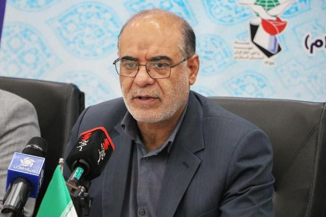 بیانی: جامعه ایثارگری فارس سرشار از نخبگان علمی است