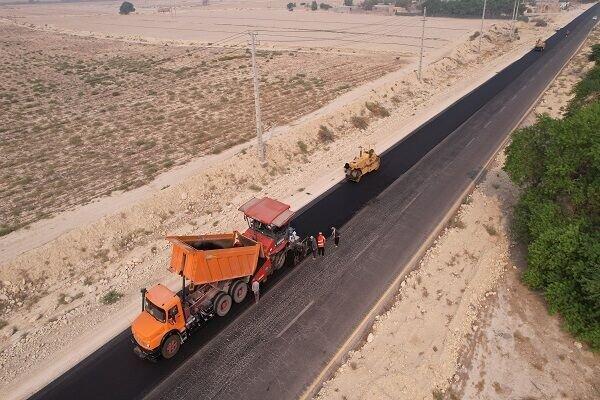 بازگشایی محور دلگان به زهکلوت بعد از گذشت ۵ روز