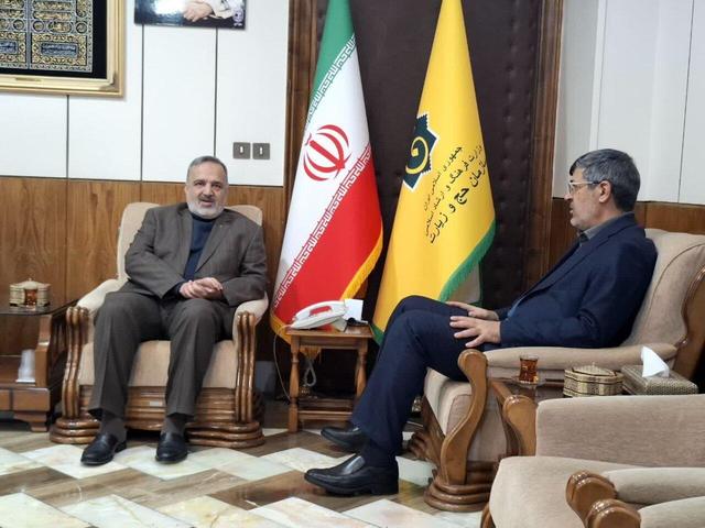 بابایی: سطح کیفی ارائه خدمات به حجاج و زائران یزدی ارتقا یابد