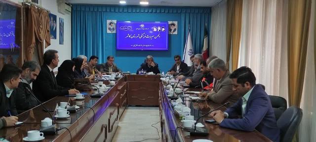 تشکیل انجمن میراث‌فرهنگی شهرستان کاشمر