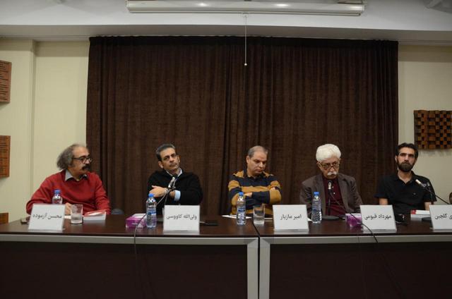 هنوز تاریخ هنر را خودمان ننوشته‌ایم