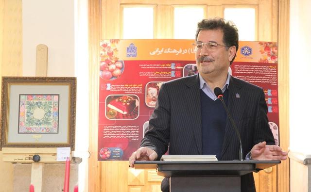 معرفی فرهنگ غنی ایران به جهانیان