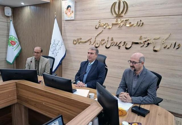 هدف گذاری برای برگزاری جشن باسوادی کردستان طی ۳ سال آینده/پوشش ۱۰۰ درصدی پایه اول ابتدایی