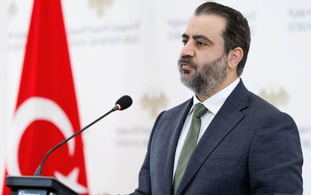 شیبانی: از سوی نیروهای سوریه دموکراتیک اراده جدی ندیدیم