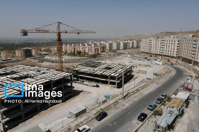 هزینه کرد ۵۳۰ میلیارد ریالی برای ارتقای سطح ایمنی ترافیک در شهر جدید سهند