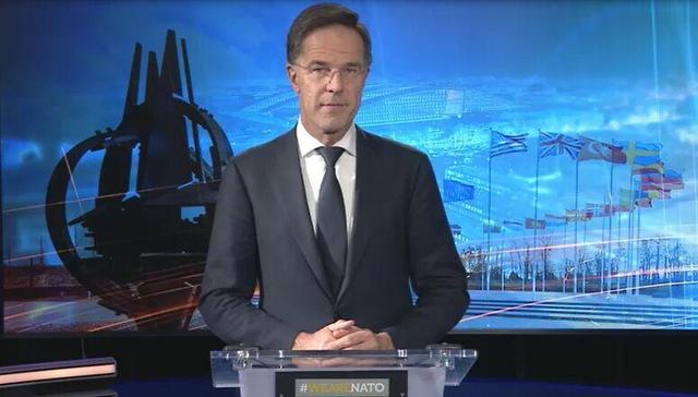 دبیرکل ناتو: فقط ترامپ می‌تواند پوتین را وادار به صلح کند