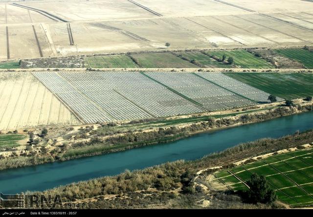 استاندار خوزستان: طرح ۵۵۰ هزار هکتاری بر تحول اقتصاد لالی و اندیکا موثر است