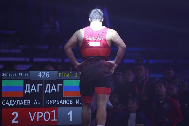 سعدالله‌یف قدرتمندتر از همیشه