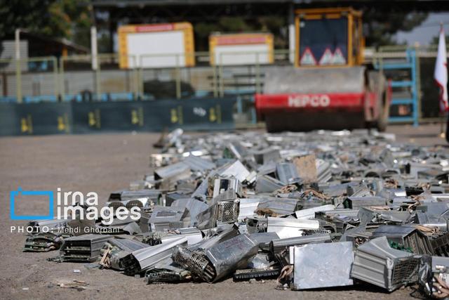 کشف اشیای عتیقه و ماینرهای غیرمجاز ۱۳۴ میلیاردی در ۲ عملیات