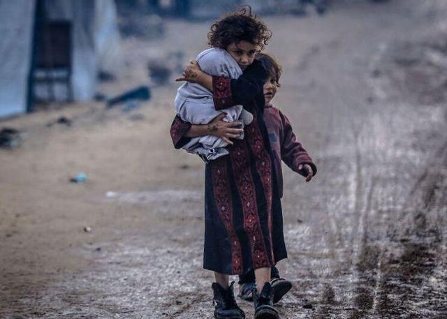 موج کشنده سرما در راه است/زمستان پیش روی غزه سردتر از سالیان گذشته