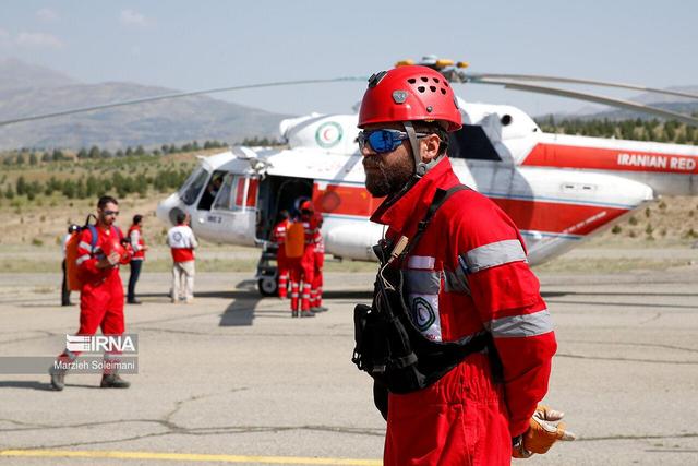 شبکه پهپادی سازمان امداد و نجات راه‌اندازی شد/ ۶۸ هزار داوطلب با ۶۴۷ پایگاه امدادی
