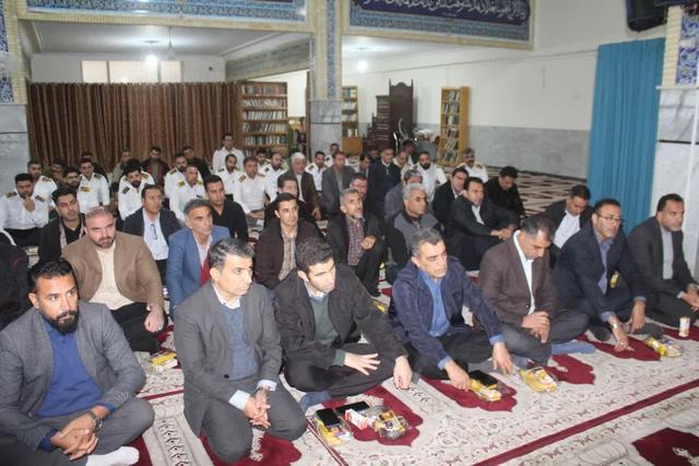 برگزاری همایش تکریم و توانمندسازی مرزنشینان قصرشیرین