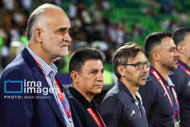 نبی: امیدوارم بهترین بازی‌ها را در فیفادی داشته باشیم