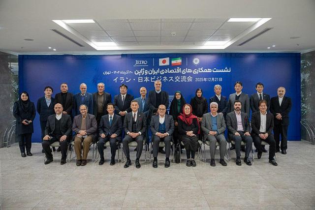 خیز بخش‌خصوصی برای توسعه همکاری‌های اقتصادی با ژاپن