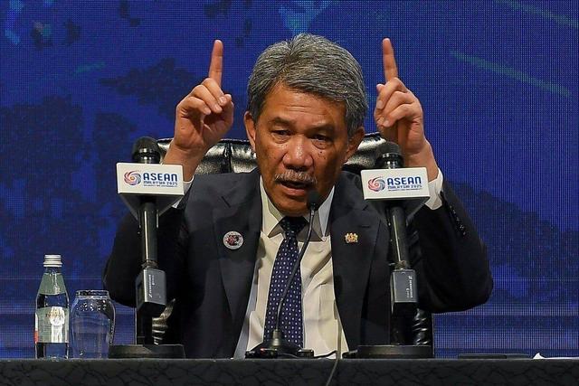 مالزی خواستار اقدام فوری آسه‌آن برای حل‌وفصل بحران تایلند-کامبوج شد