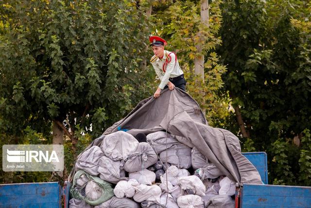 قاچاق، تولید پوشاک را هدف گرفته است