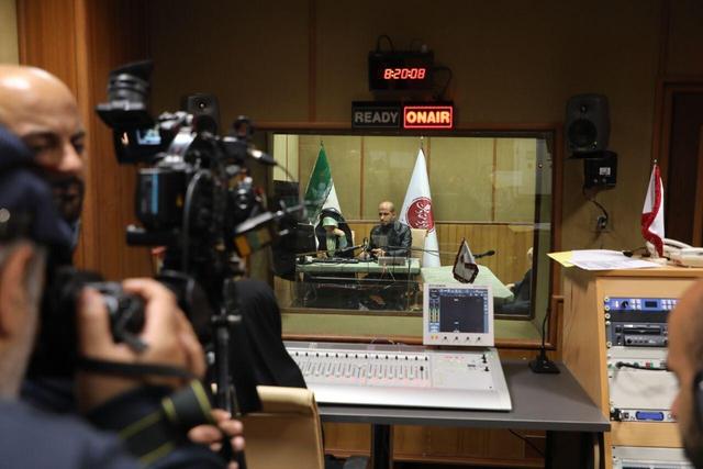 رادیو مقاومت افتتاح شد/ روایت استقامت در دفاع ۱۲ روزه 